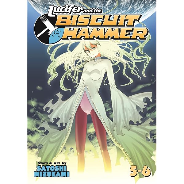 Lucifer and the Biscuit Hammer Vol. 1-2 : Mizukami, Satoshi